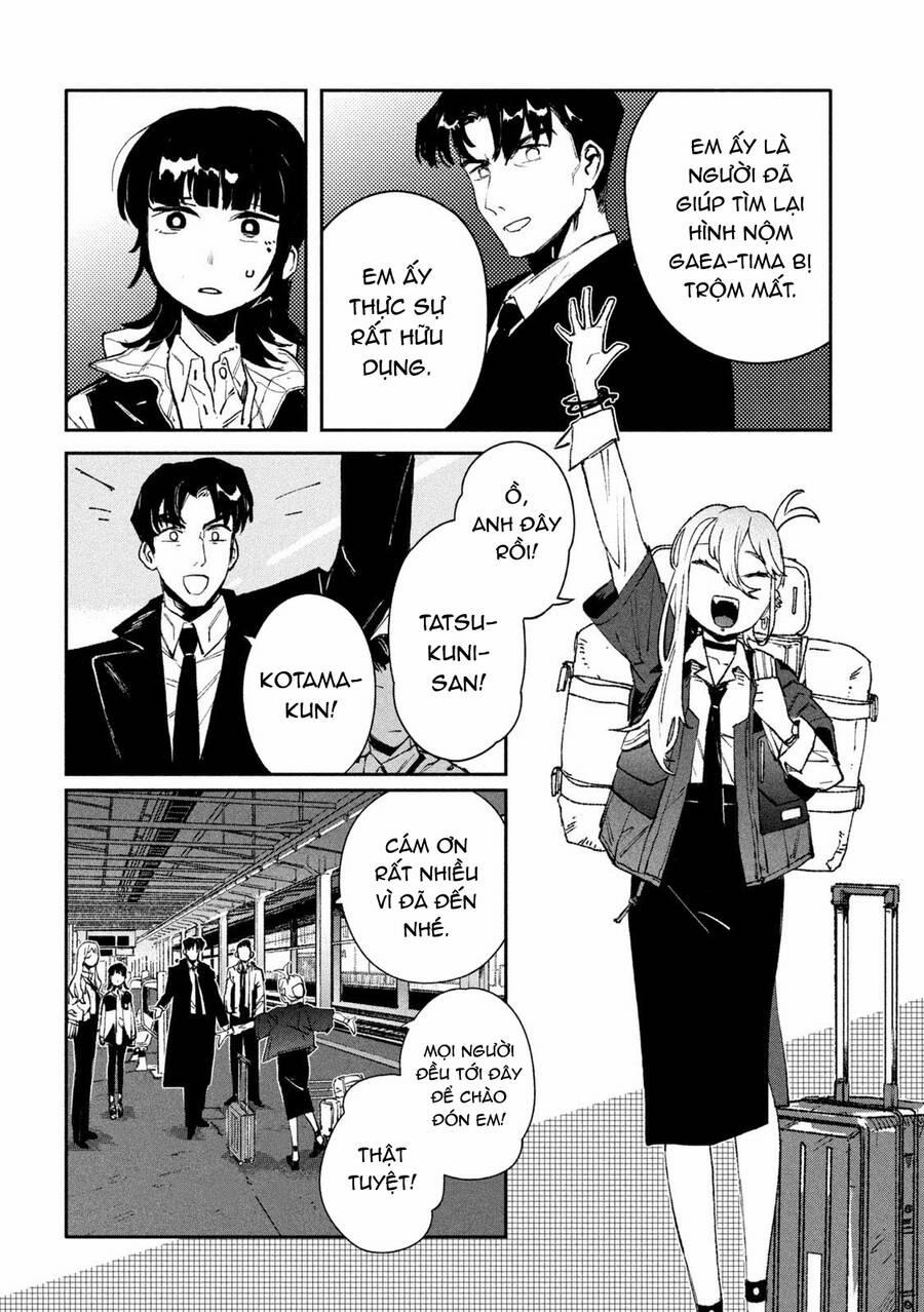 Daikaiju Gaea-Tima 13 trang 30