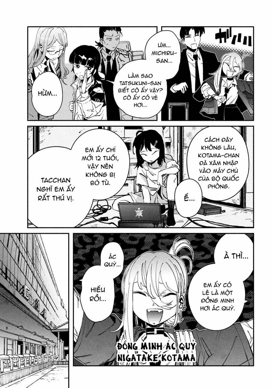 Daikaiju Gaea-Tima 13 trang 31