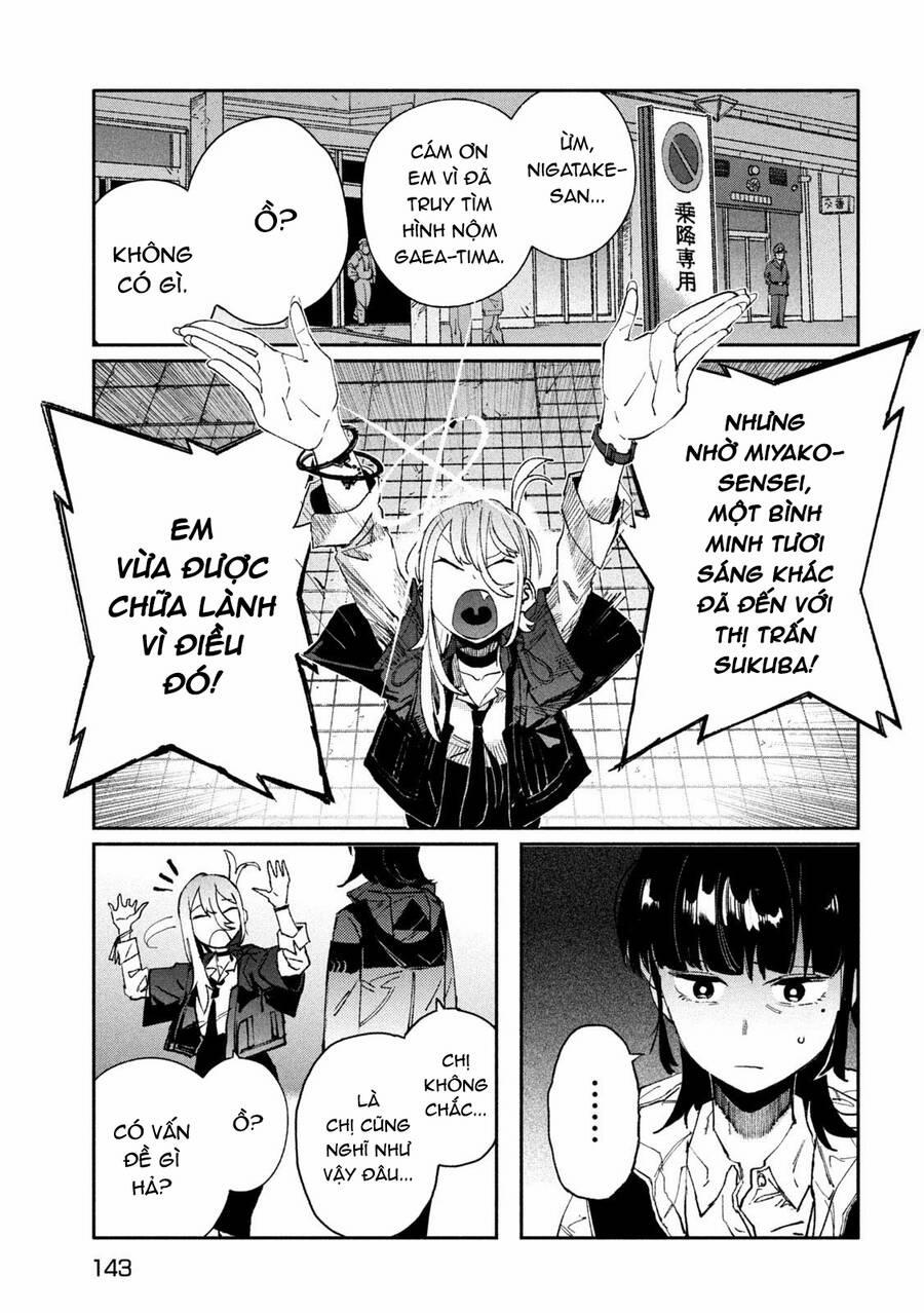 Daikaiju Gaea-Tima 13 trang 33