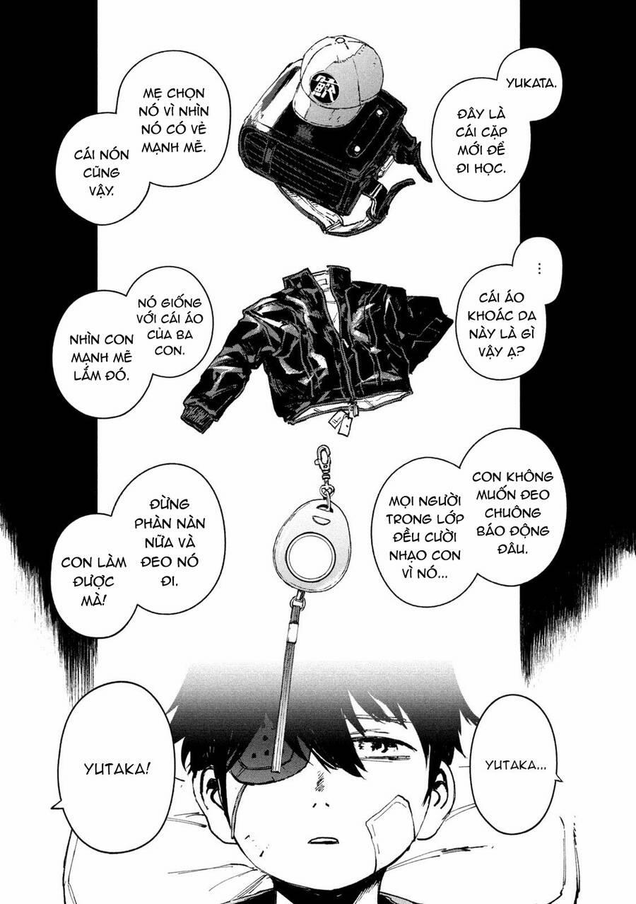 Daikaiju Gaea-Tima 13 trang 4