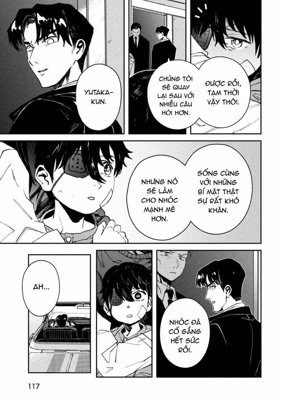 Daikaiju Gaea-Tima 13 trang 7