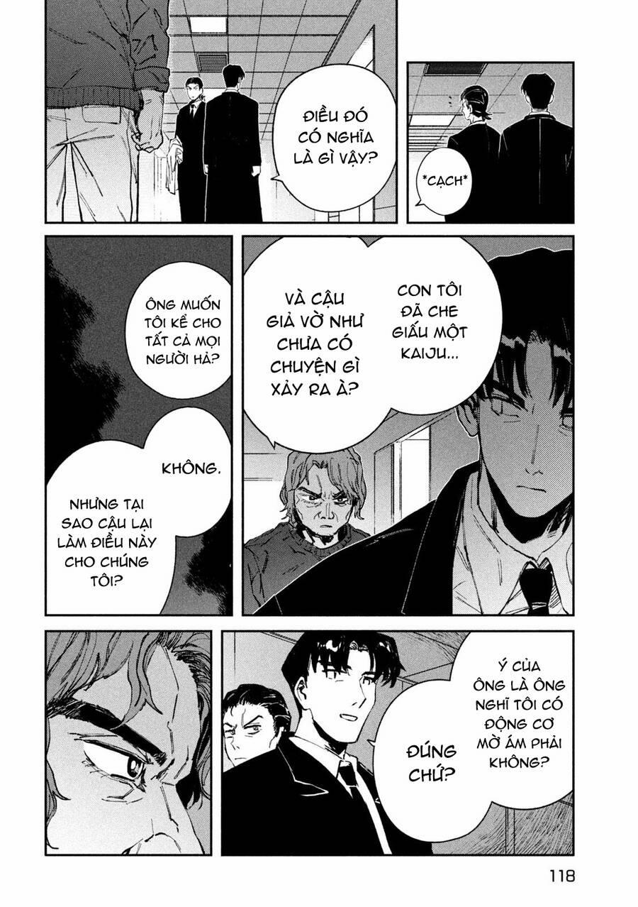 Daikaiju Gaea-Tima 13 trang 8