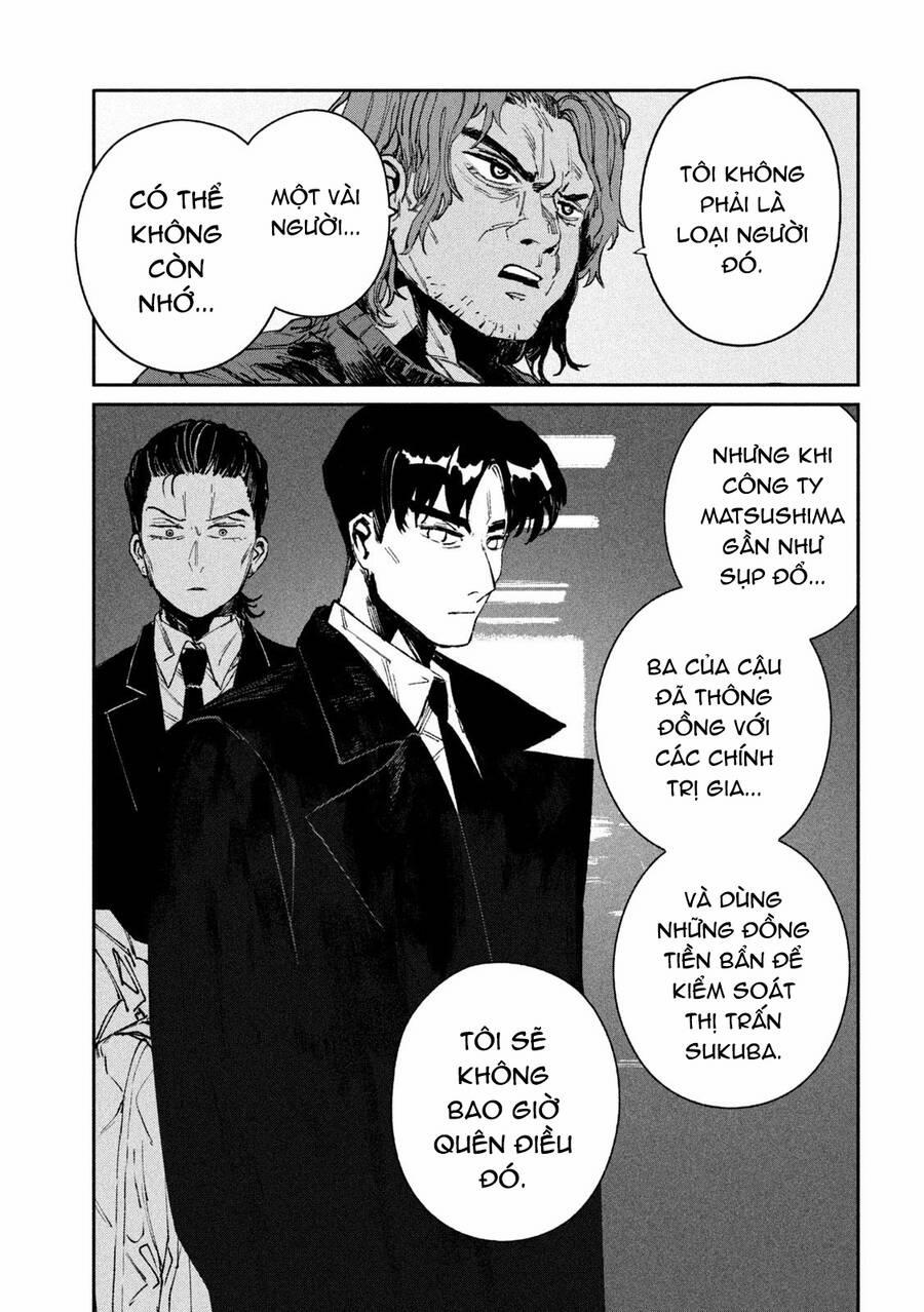 Daikaiju Gaea-Tima 13 trang 9