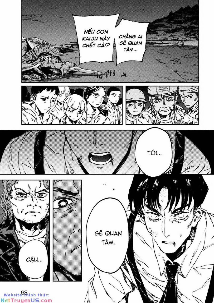 Daikaiju Gaea-Tima 2 trang 13