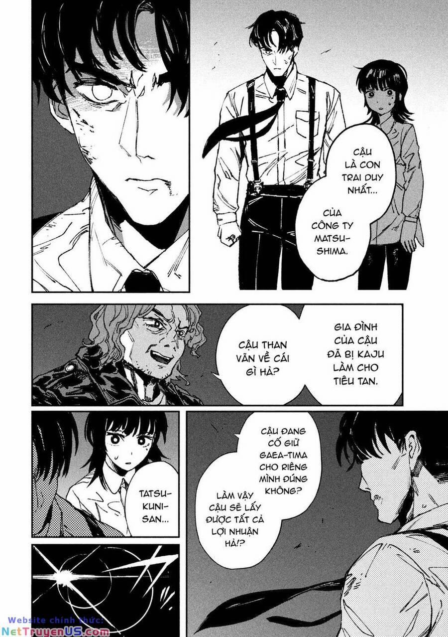 Daikaiju Gaea-Tima 2 trang 14