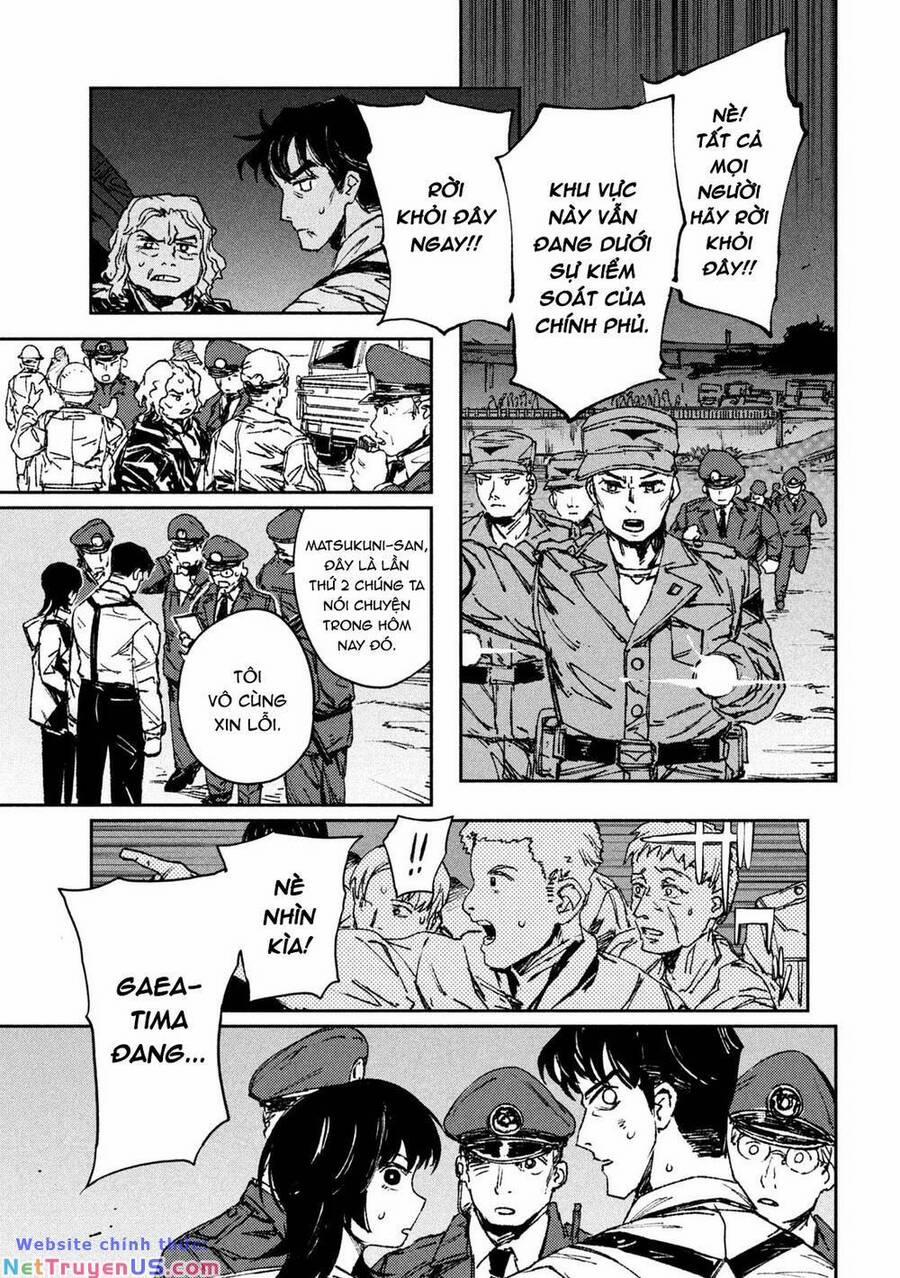 Daikaiju Gaea-Tima 2 trang 15