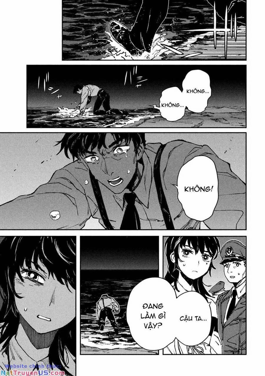 Daikaiju Gaea-Tima 2 trang 19