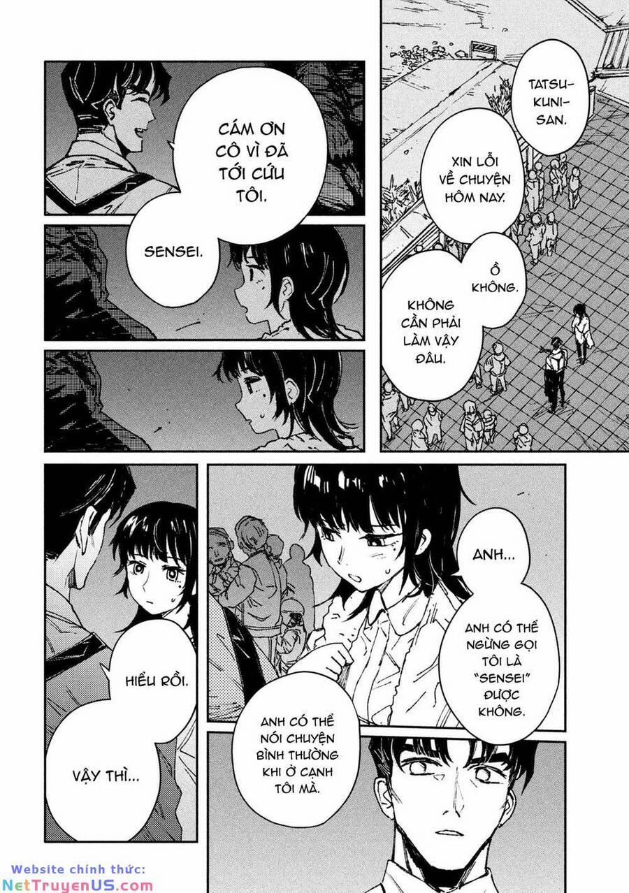 Daikaiju Gaea-Tima 2 trang 2