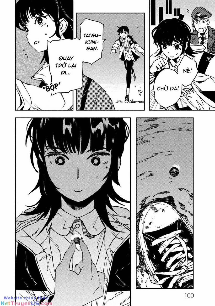 Daikaiju Gaea-Tima 2 trang 20