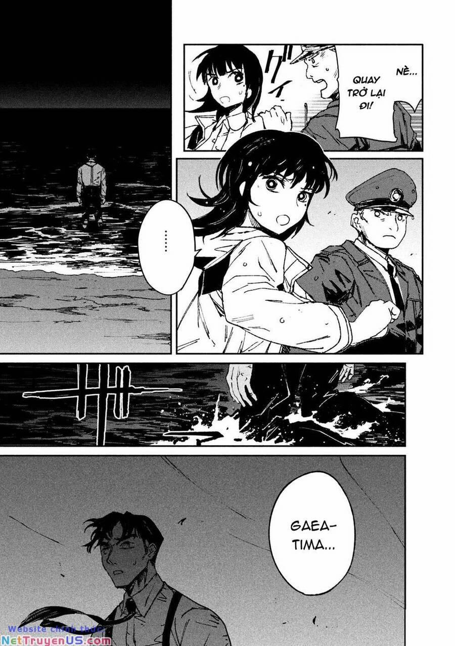 Daikaiju Gaea-Tima 2 trang 21