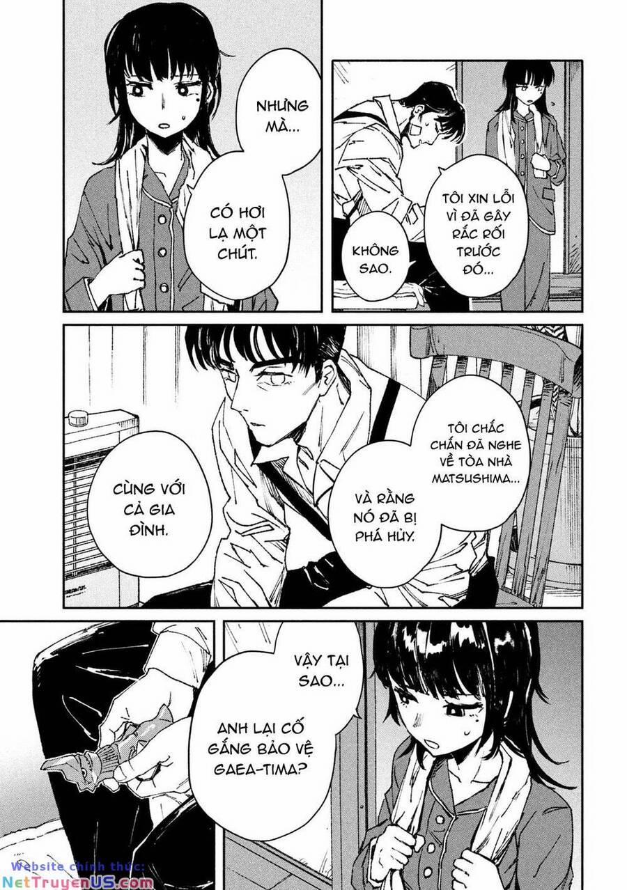 Daikaiju Gaea-Tima 2 trang 25