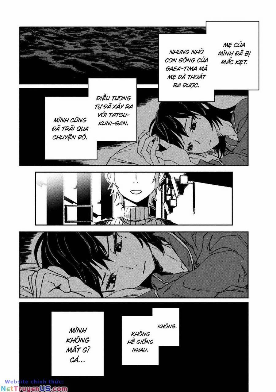 Daikaiju Gaea-Tima 2 trang 28