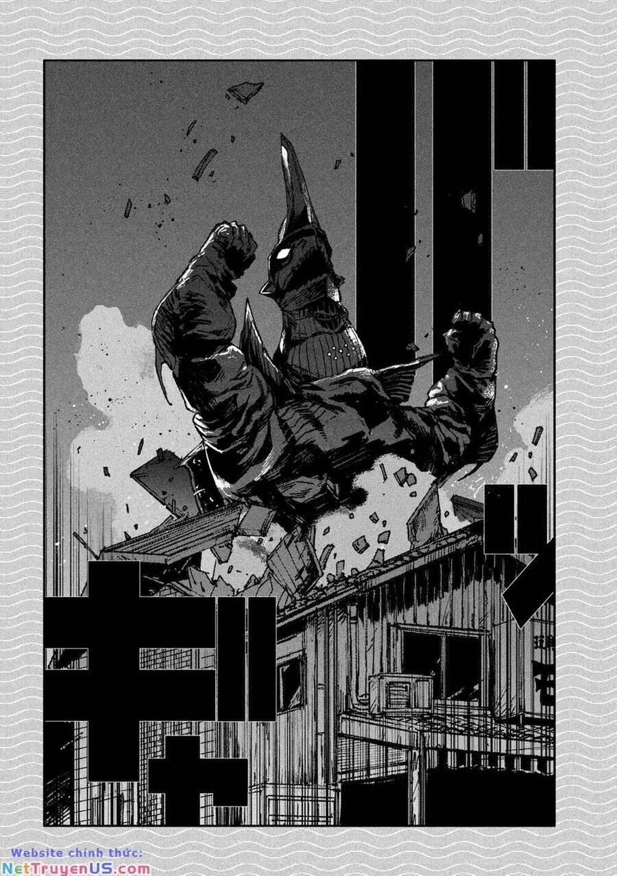 Daikaiju Gaea-Tima 2 trang 30