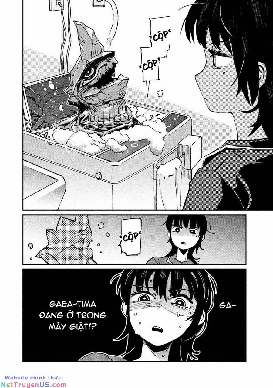 Daikaiju Gaea-Tima 2 trang 32