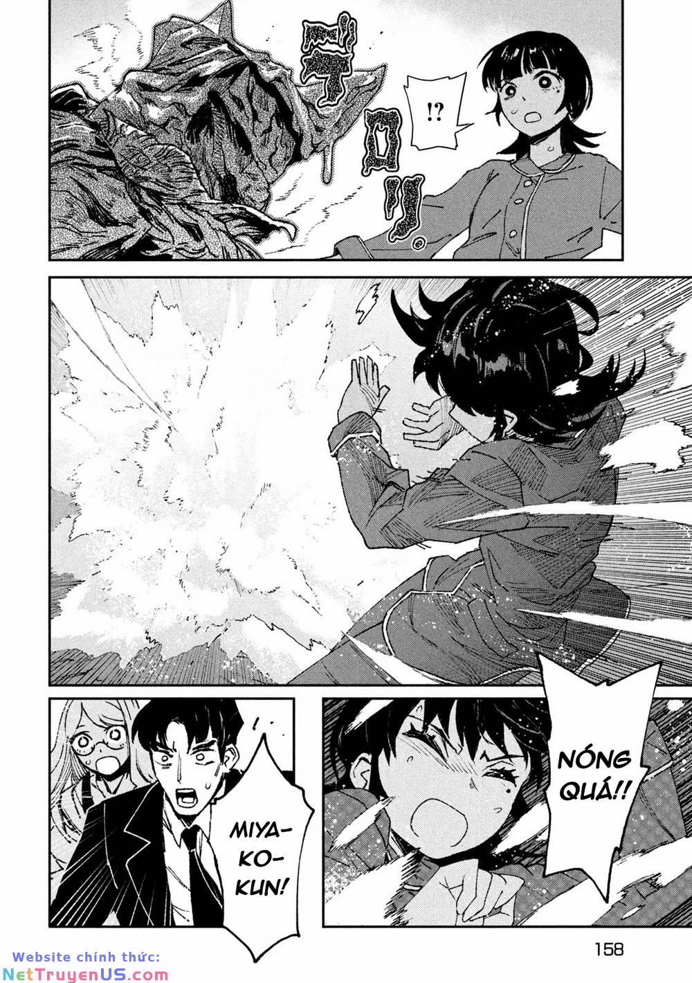 Daikaiju Gaea-Tima 3 trang 28