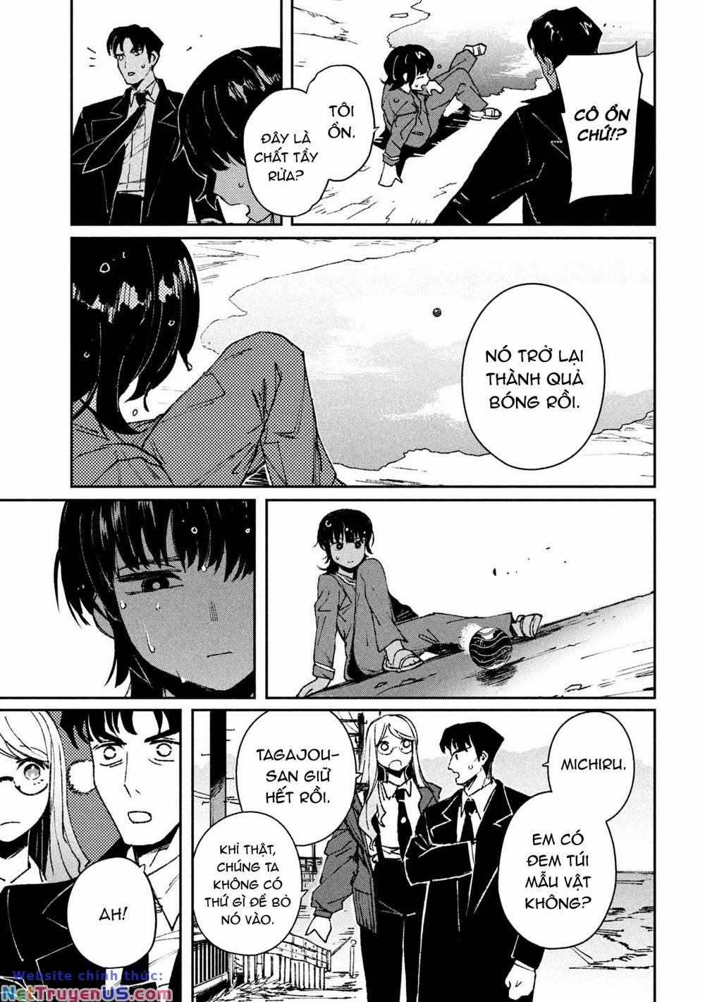 Daikaiju Gaea-Tima 3 trang 29