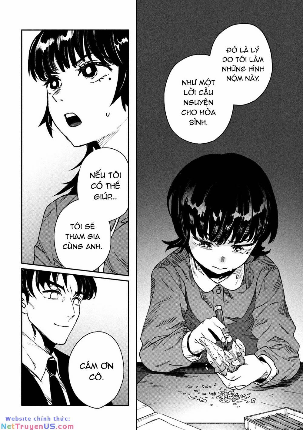 Daikaiju Gaea-Tima 3 trang 36