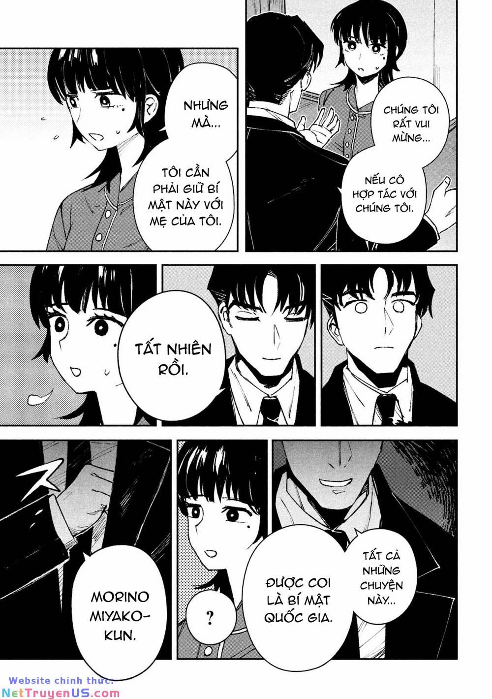 Daikaiju Gaea-Tima 3 trang 37