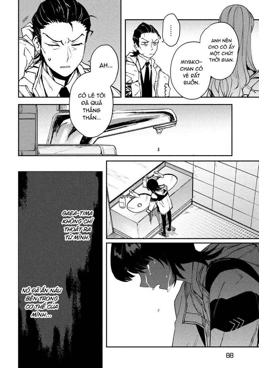 Daikaiju Gaea-Tima 4 trang 10