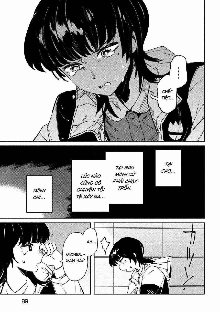 Daikaiju Gaea-Tima 4 trang 11