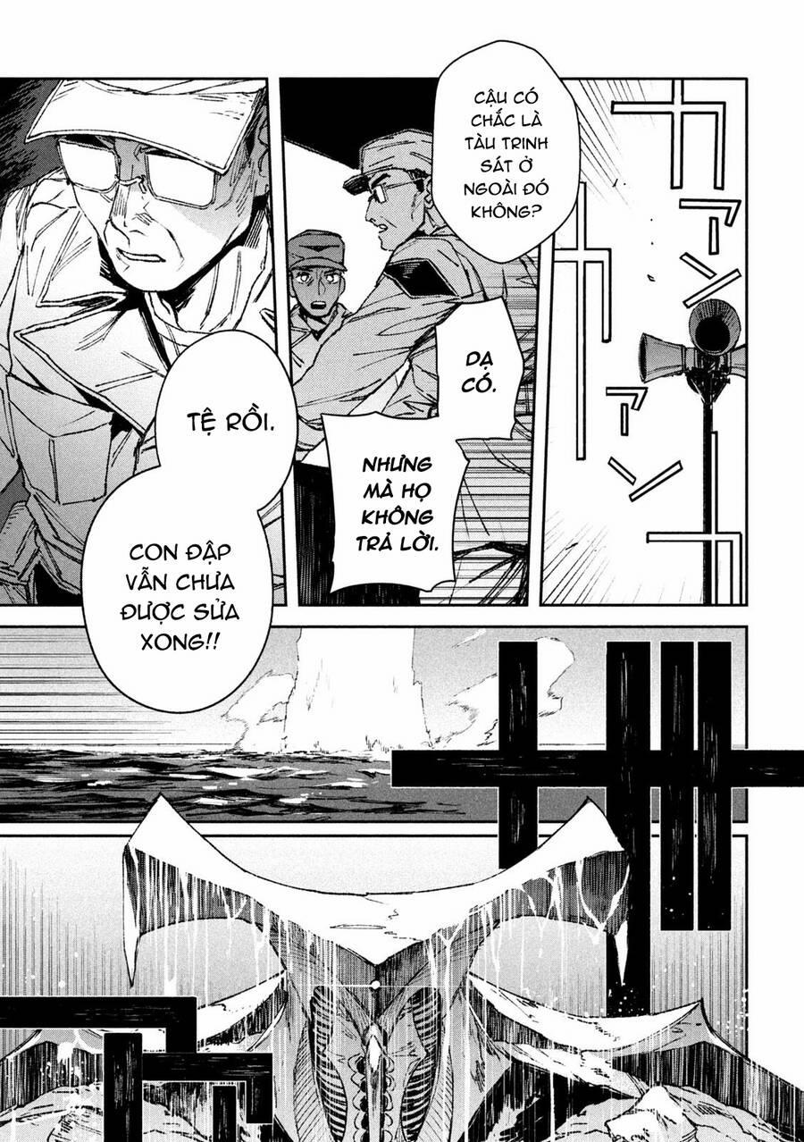 Daikaiju Gaea-Tima 4 trang 17