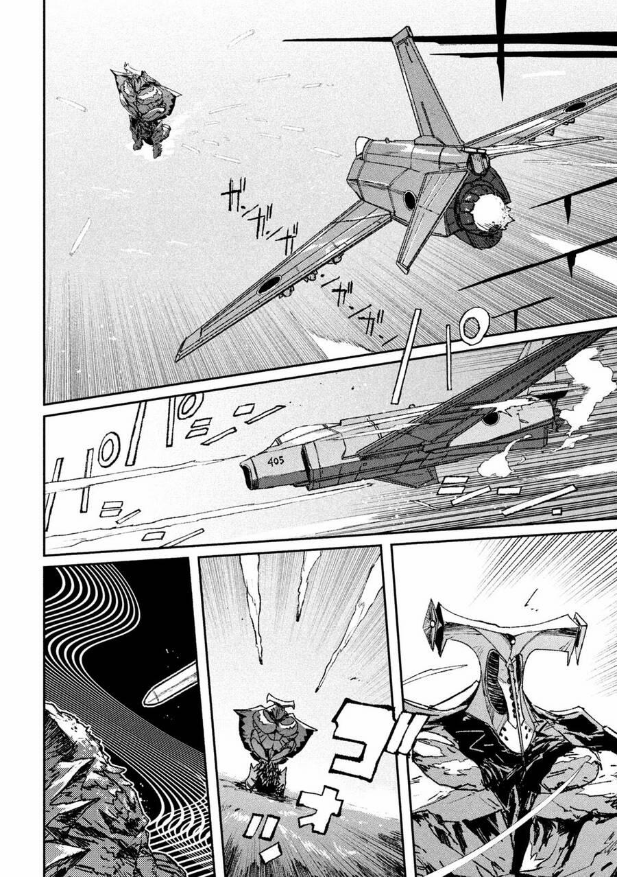 Daikaiju Gaea-Tima 4 trang 20