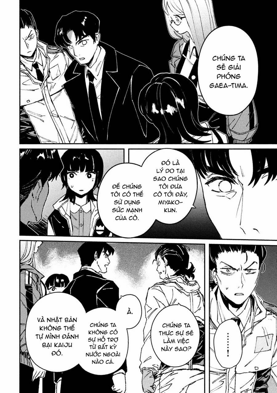 Daikaiju Gaea-Tima 4 trang 22