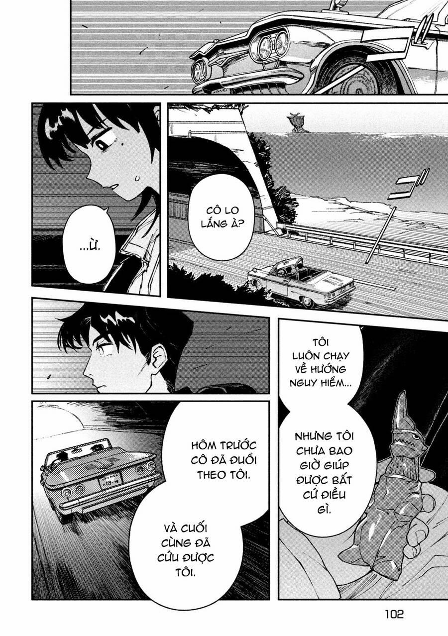 Daikaiju Gaea-Tima 4 trang 24