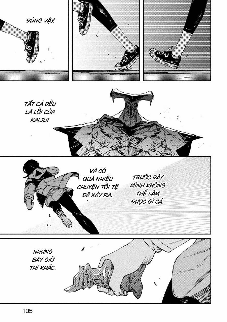 Daikaiju Gaea-Tima 4 trang 27