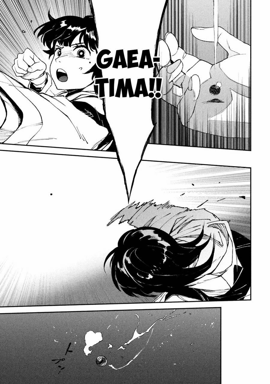 Daikaiju Gaea-Tima 4 trang 29