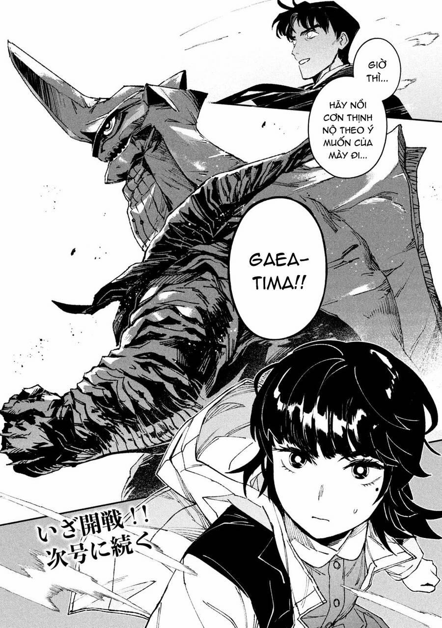 Daikaiju Gaea-Tima 4 trang 35