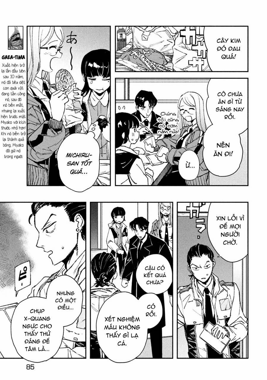 Daikaiju Gaea-Tima 4 trang 7