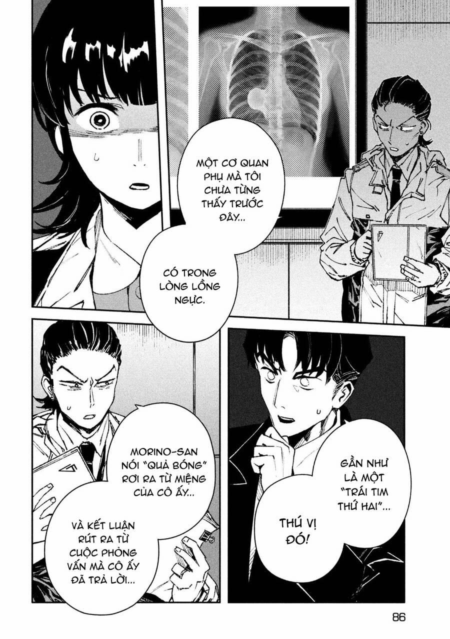 Daikaiju Gaea-Tima 4 trang 8