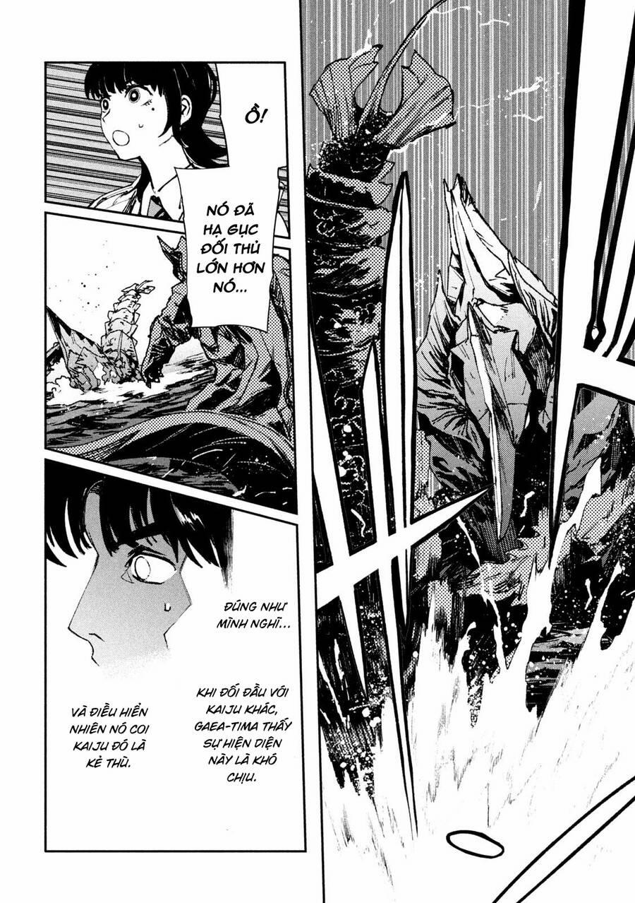Daikaiju Gaea-Tima 5 trang 11