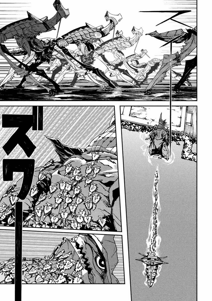 Daikaiju Gaea-Tima 5 trang 18