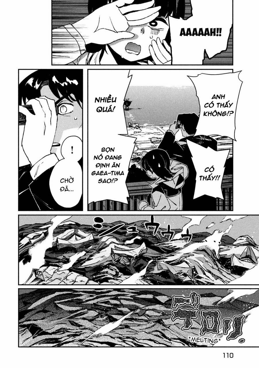 Daikaiju Gaea-Tima 5 trang 19