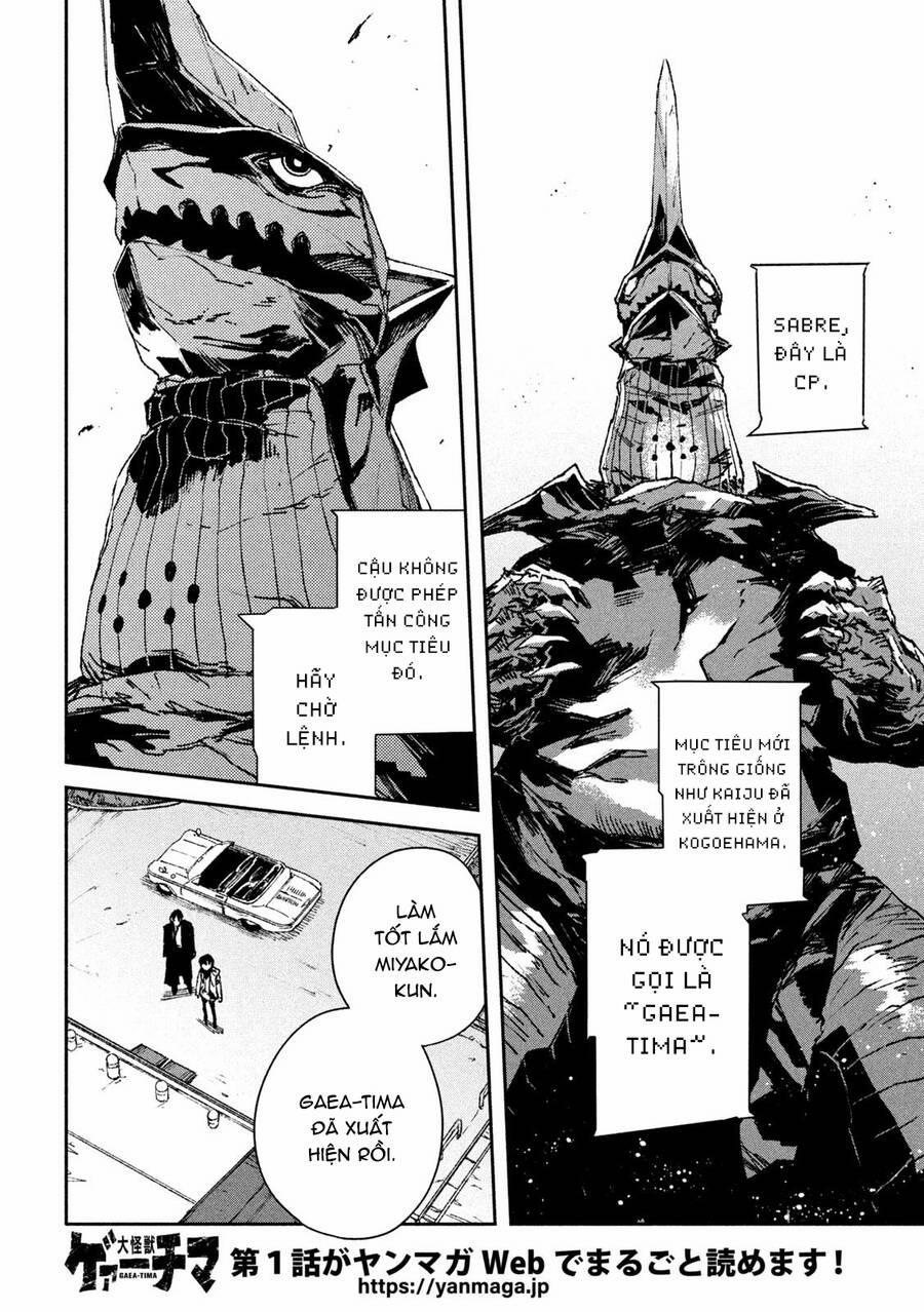 Daikaiju Gaea-Tima 5 trang 2
