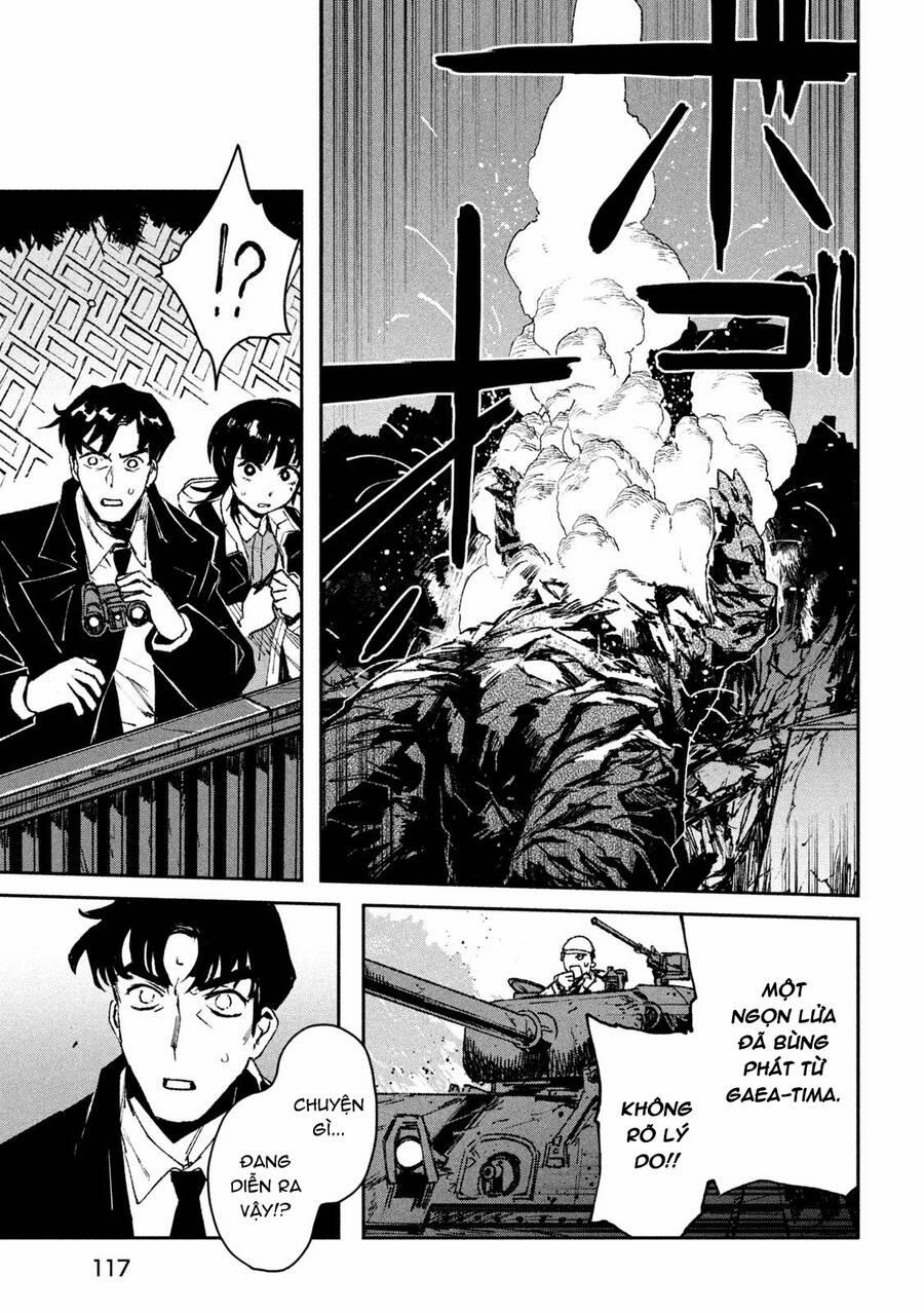 Daikaiju Gaea-Tima 5 trang 26