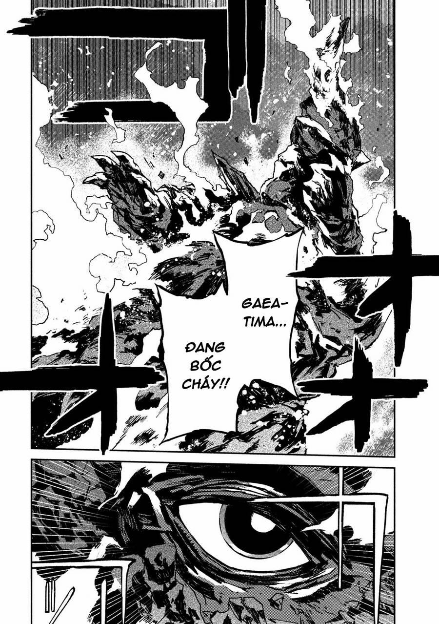 Daikaiju Gaea-Tima 5 trang 27