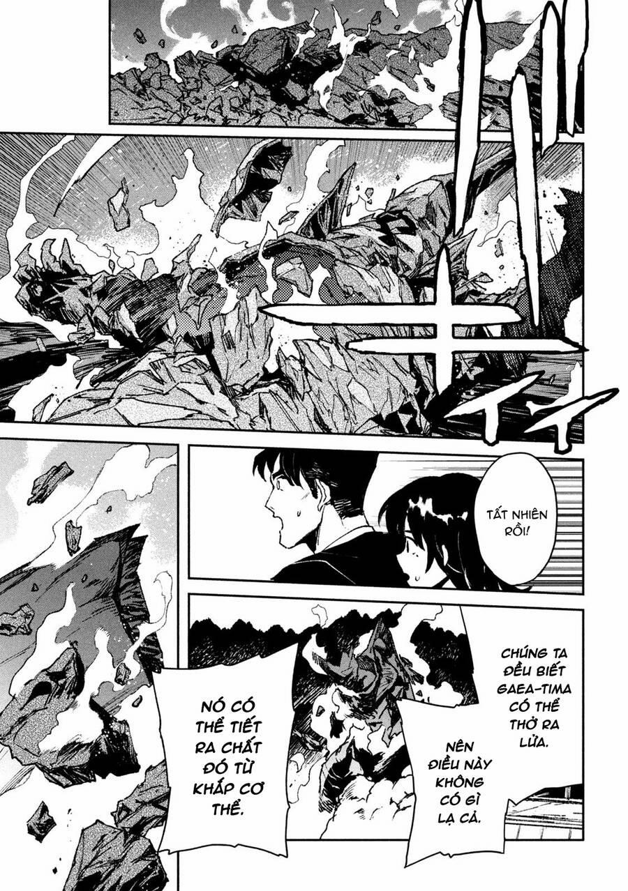 Daikaiju Gaea-Tima 5 trang 28