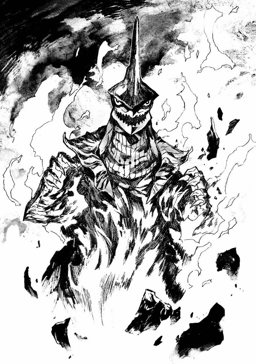 Daikaiju Gaea-Tima 5 trang 29