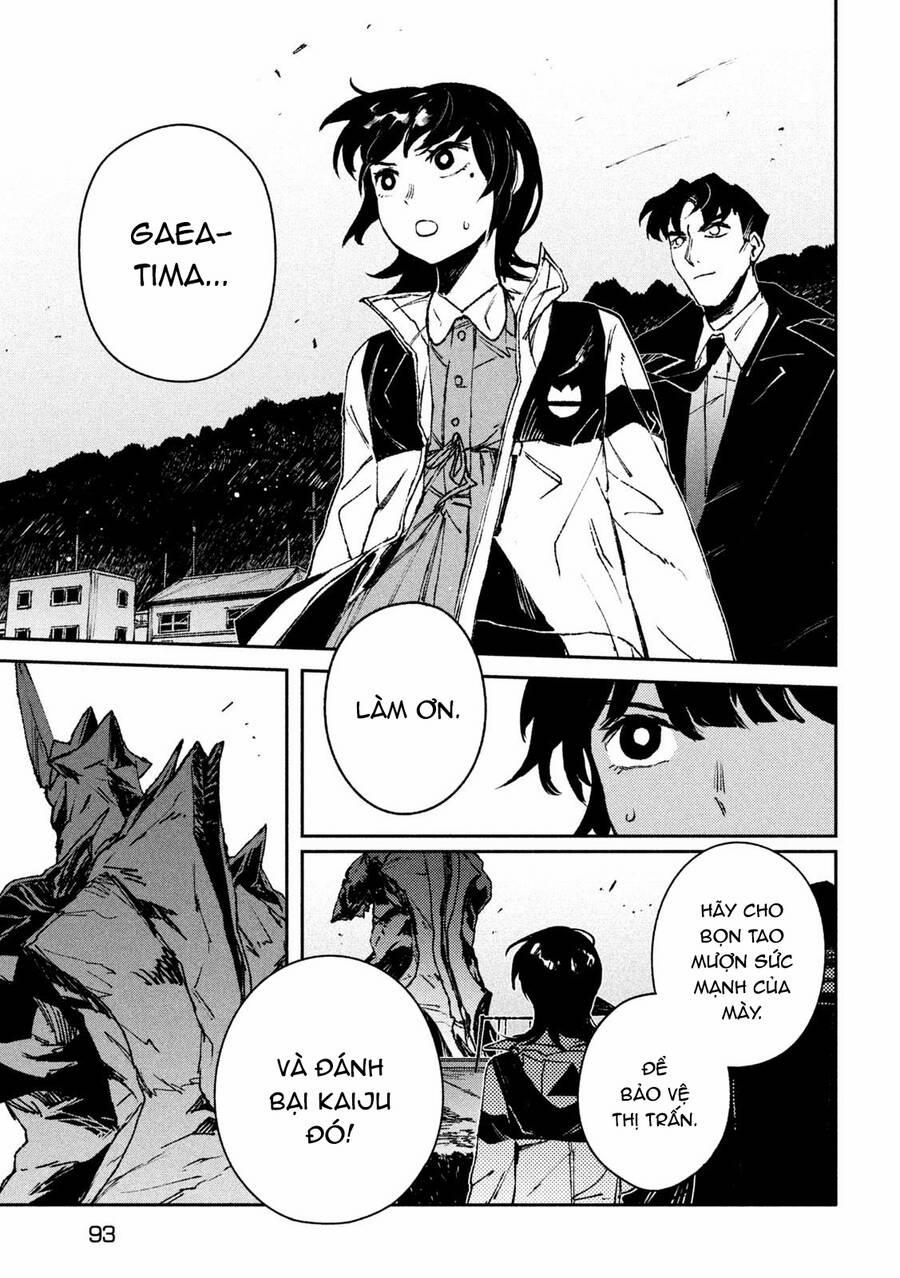 Daikaiju Gaea-Tima 5 trang 3