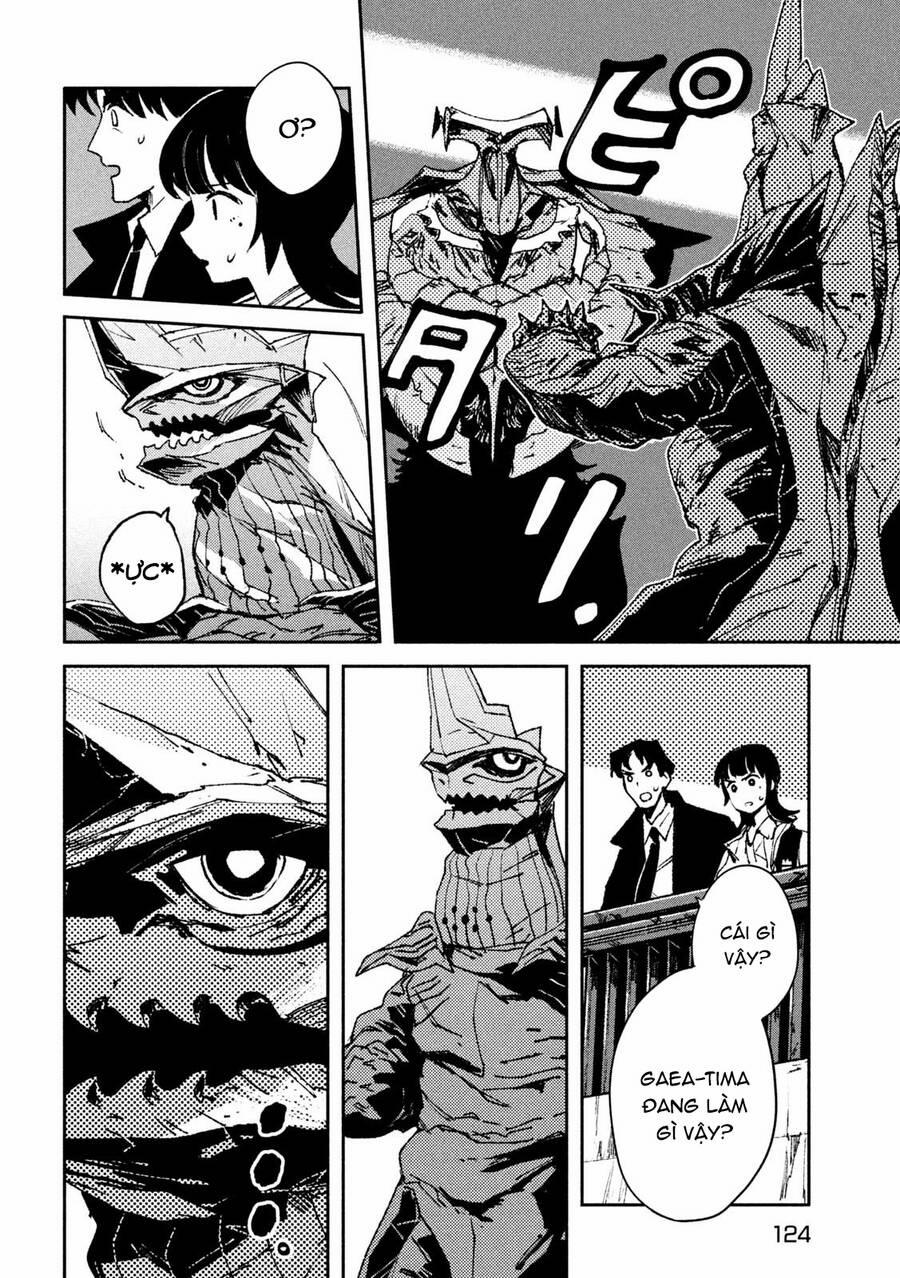 Daikaiju Gaea-Tima 5 trang 33