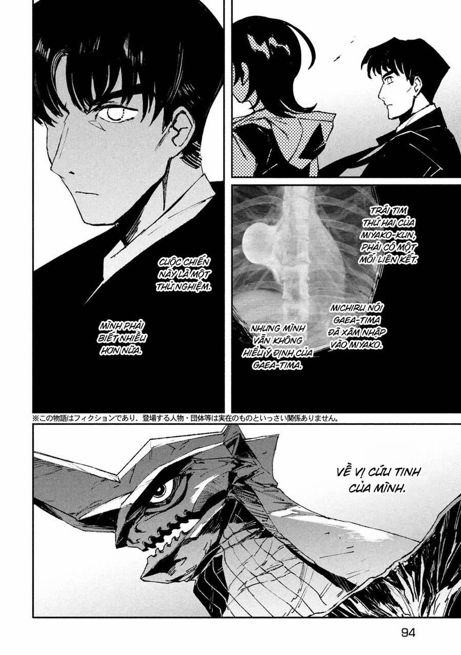 Daikaiju Gaea-Tima 5 trang 4