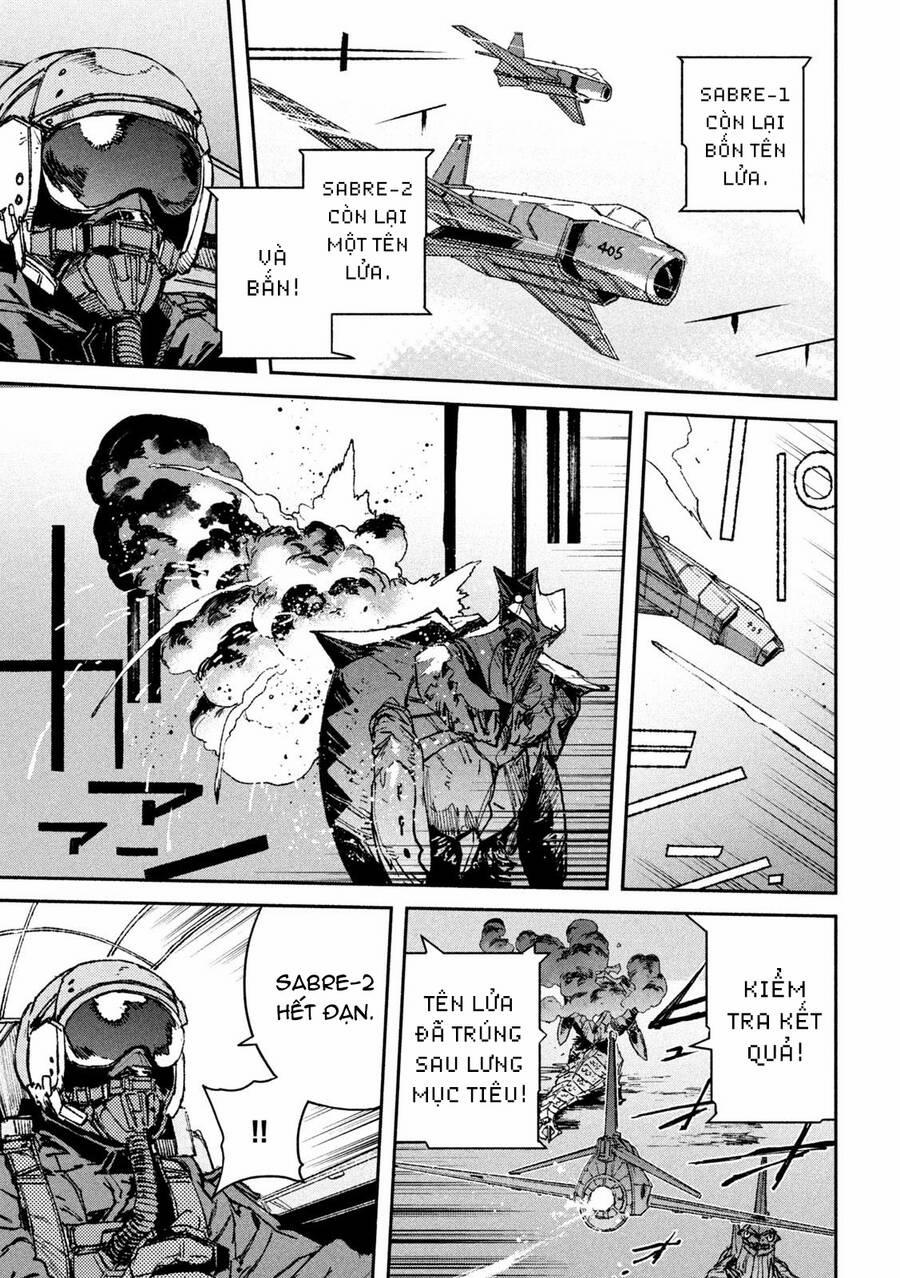 Daikaiju Gaea-Tima 6 trang 13