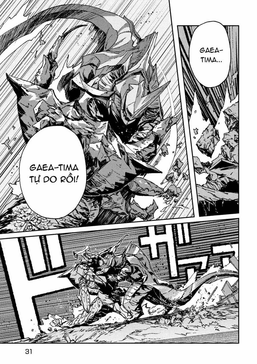 Daikaiju Gaea-Tima 6 trang 19