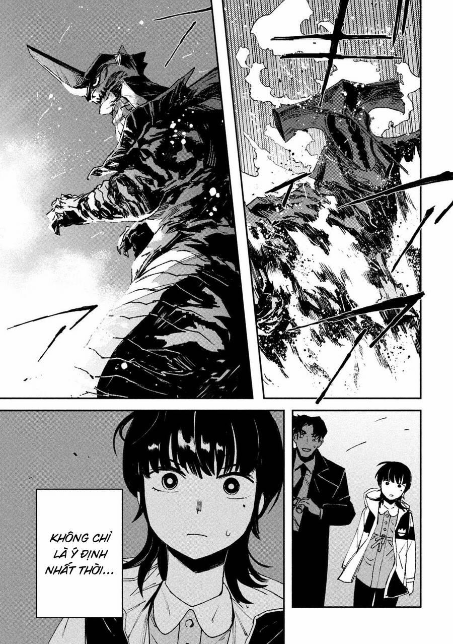 Daikaiju Gaea-Tima 6 trang 23