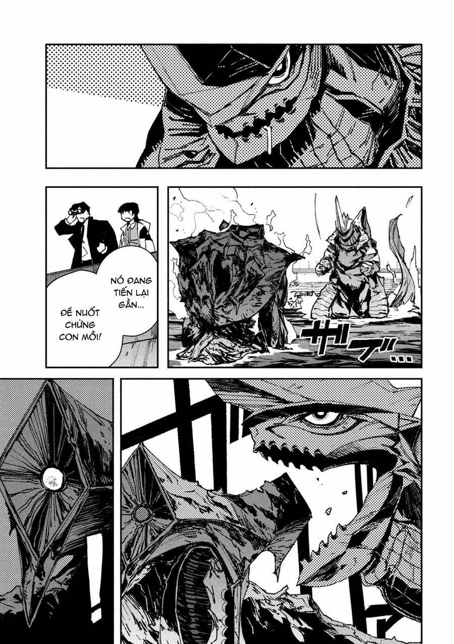 Daikaiju Gaea-Tima 6 trang 25