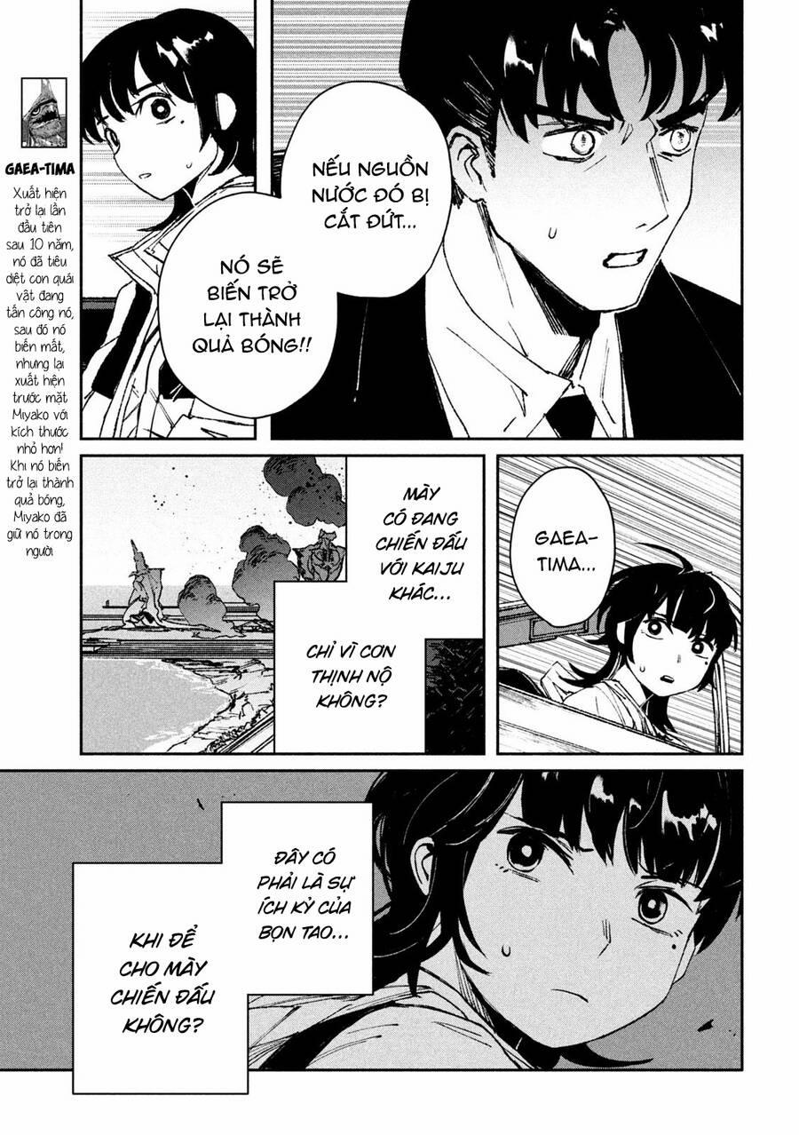 Daikaiju Gaea-Tima 6 trang 3