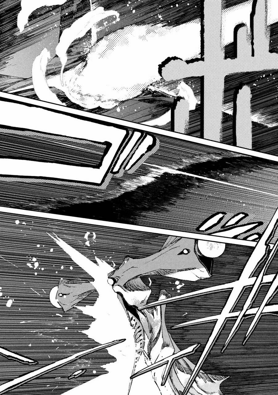 Daikaiju Gaea-Tima 6 trang 35